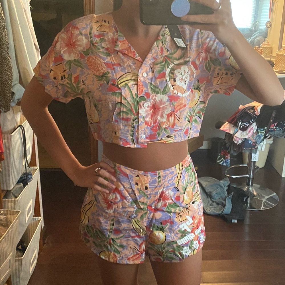NWT LF SET